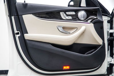 2019 Mercedes-Benz E-Class E 450 4MATIC®