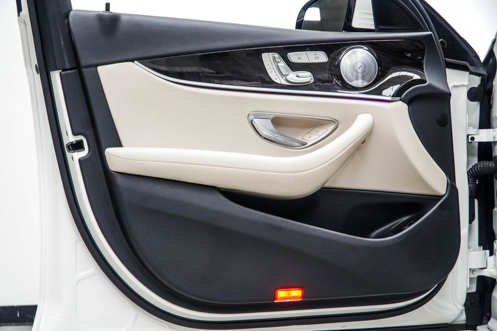 2019 Mercedes-Benz E-Class E 450 4MATIC®
