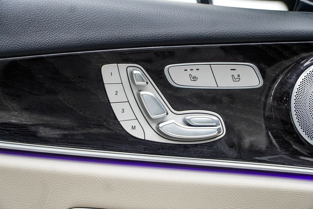 2019 Mercedes-Benz E-Class E 450 4MATIC®