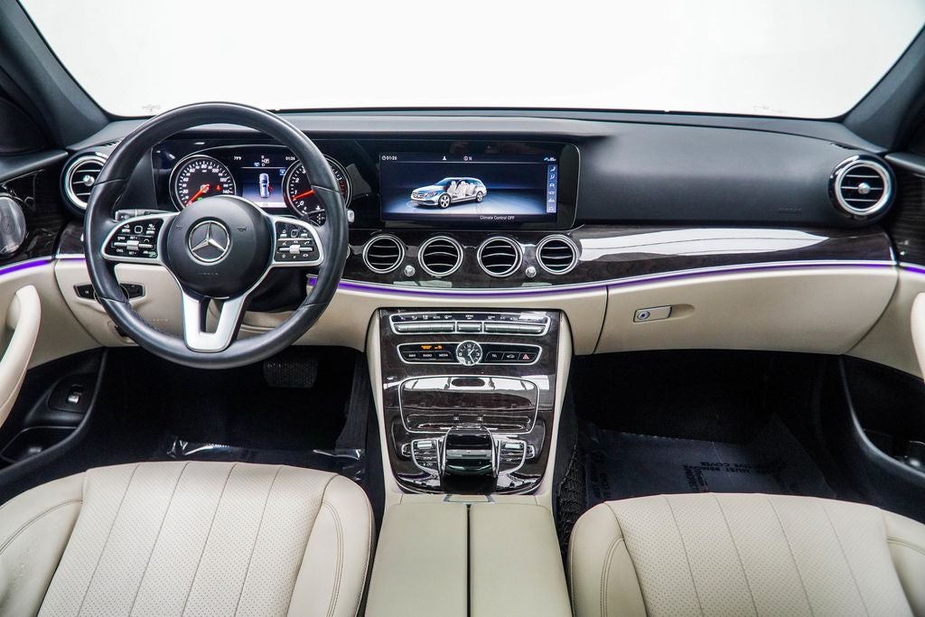 2019 Mercedes-Benz E-Class E 450 4MATIC®