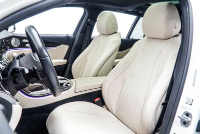 2019 Mercedes-Benz E-Class E 450 4MATIC®