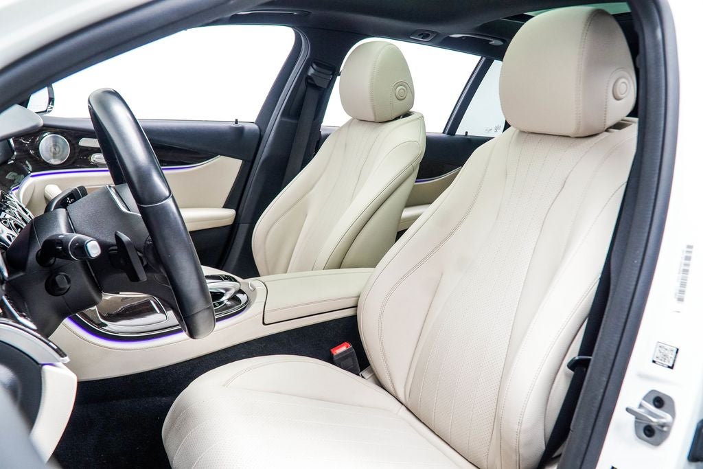 2019 Mercedes-Benz E-Class E 450 4MATIC®