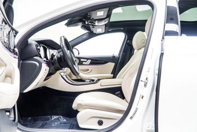 2019 Mercedes-Benz E-Class E 450 4MATIC®