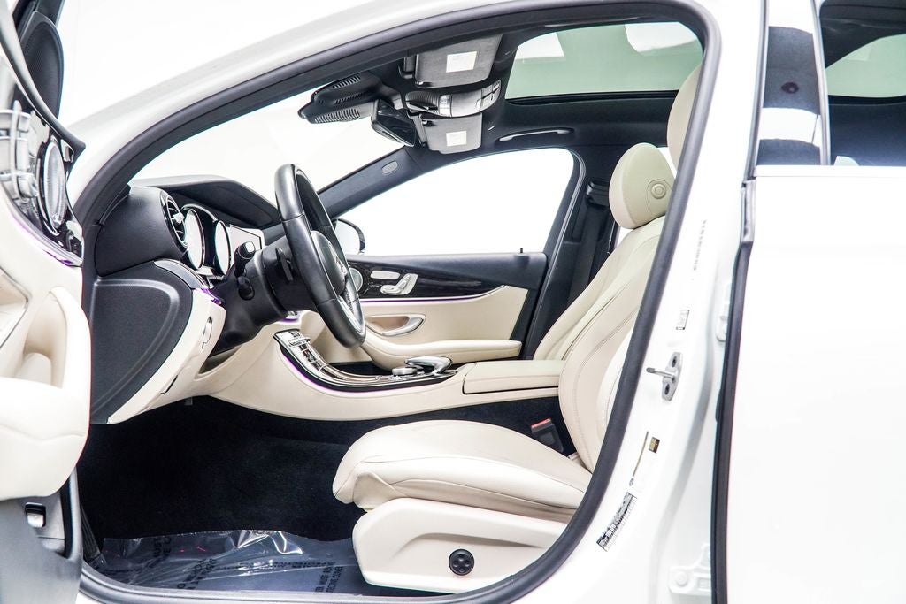 2019 Mercedes-Benz E-Class E 450 4MATIC®