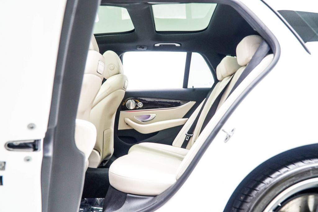 2019 Mercedes-Benz E-Class E 450 4MATIC®