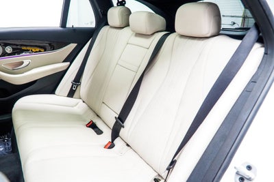 2019 Mercedes-Benz E-Class E 450 4MATIC®