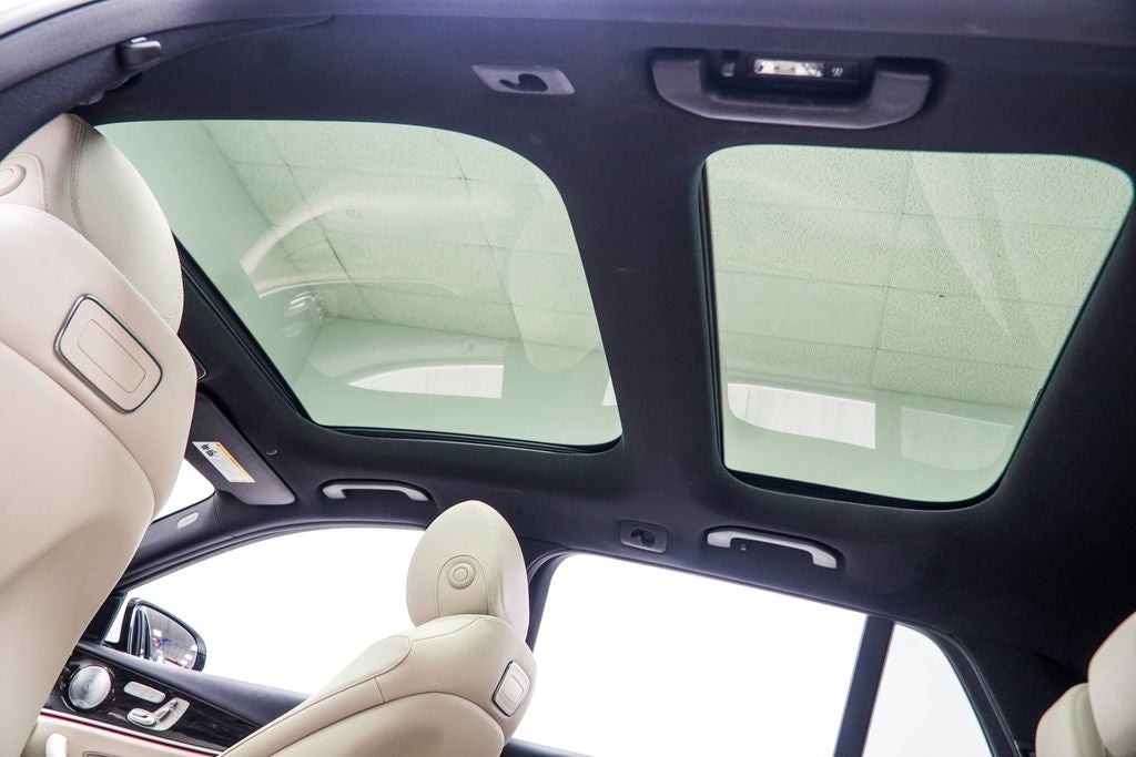 2019 Mercedes-Benz E-Class E 450 4MATIC®
