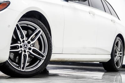 2019 Mercedes-Benz E-Class E 450 4MATIC®