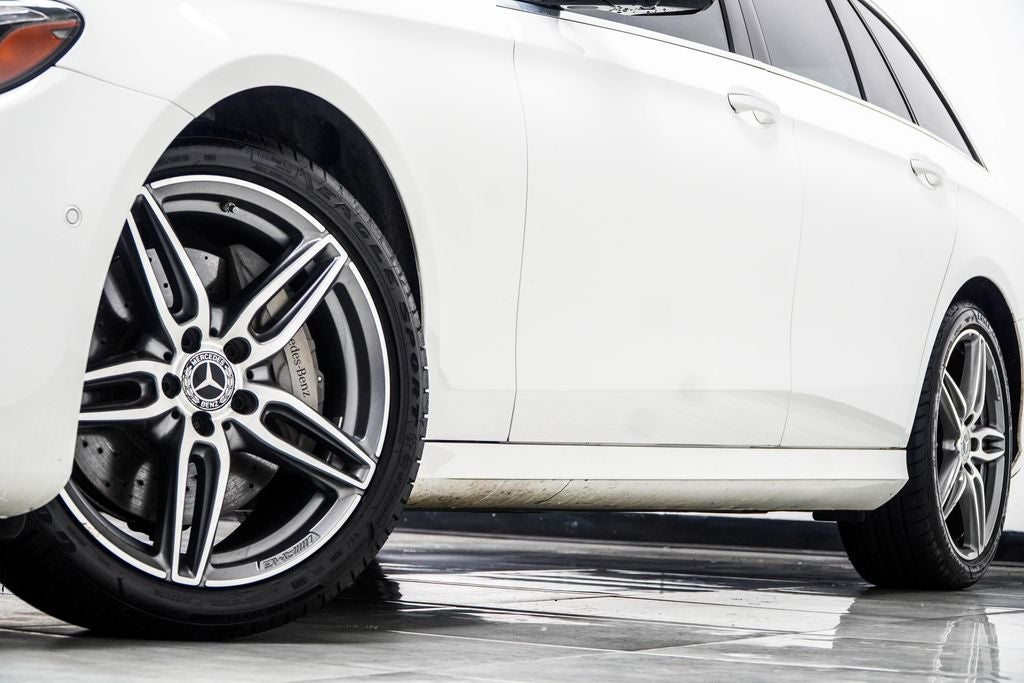 2019 Mercedes-Benz E-Class E 450 4MATIC®