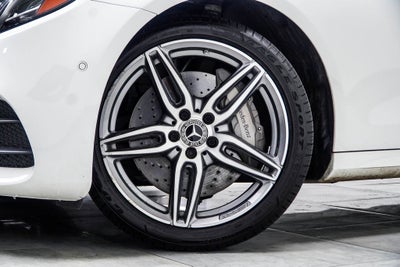 2019 Mercedes-Benz E-Class E 450 4MATIC®