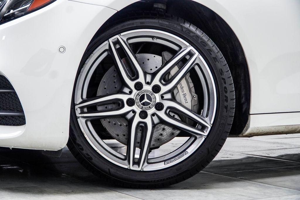 2019 Mercedes-Benz E-Class E 450 4MATIC®