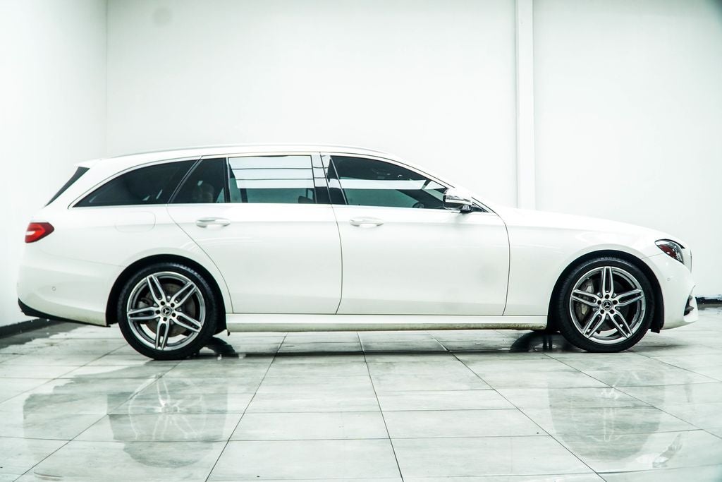 2019 Mercedes-Benz E-Class E 450 4MATIC®