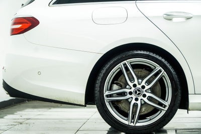 2019 Mercedes-Benz E-Class E 450 4MATIC®
