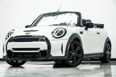 2023 MINI Cooper S Base