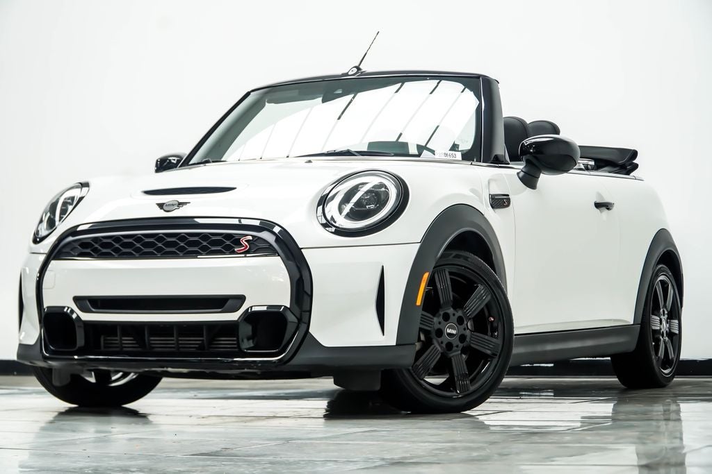 2023 MINI Cooper S Base