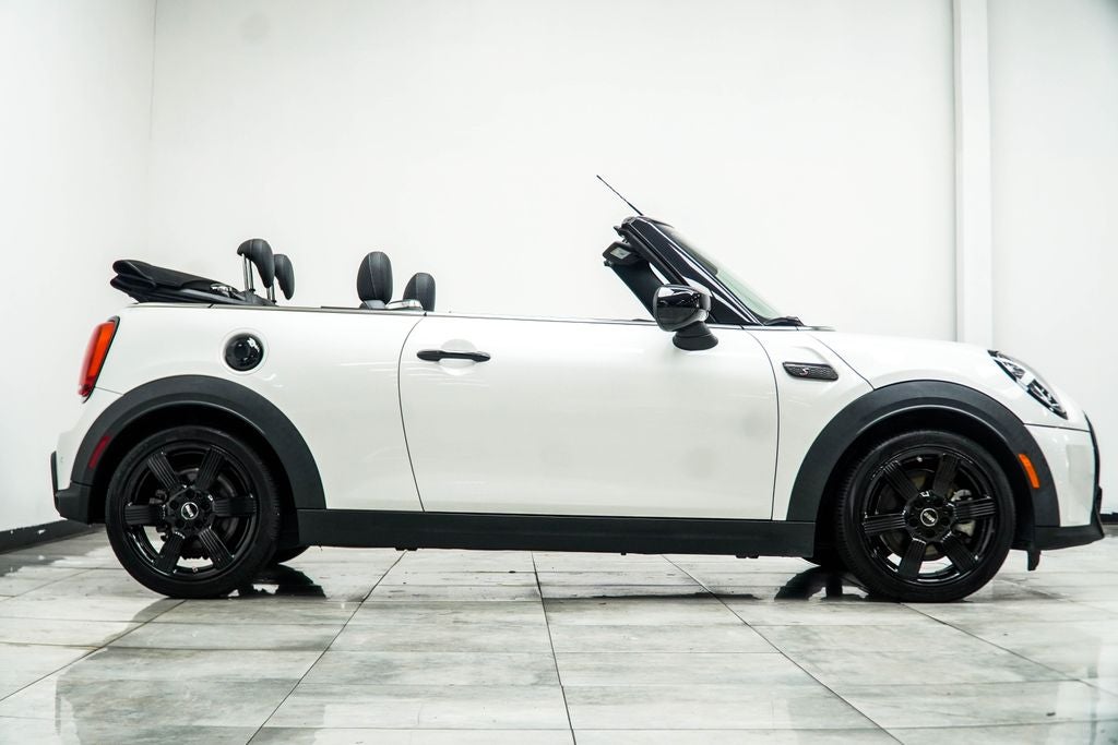 2023 MINI Cooper S Base