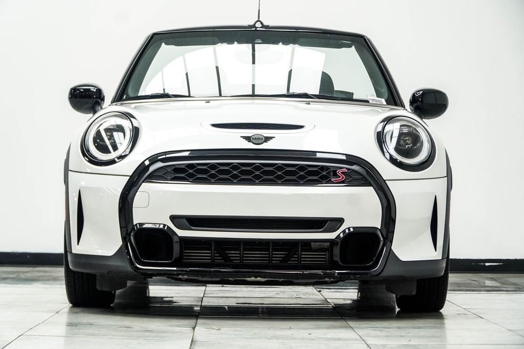 2023 MINI Cooper S Base