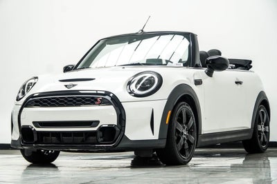 2023 MINI Cooper S Base