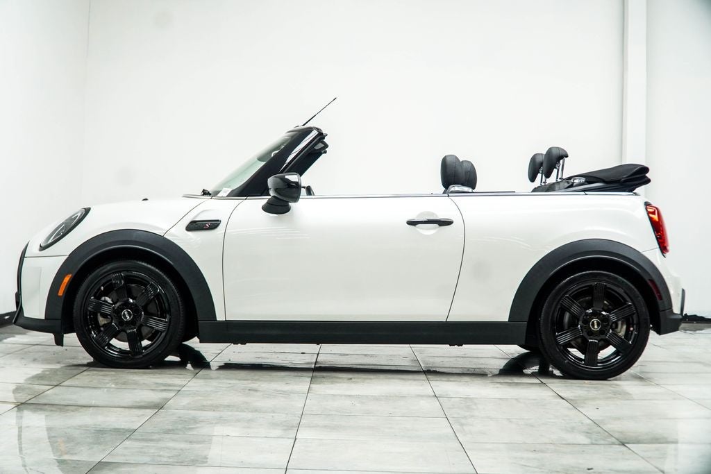 2023 MINI Cooper S Base