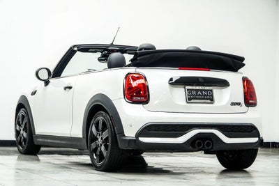 2023 MINI Cooper S Base
