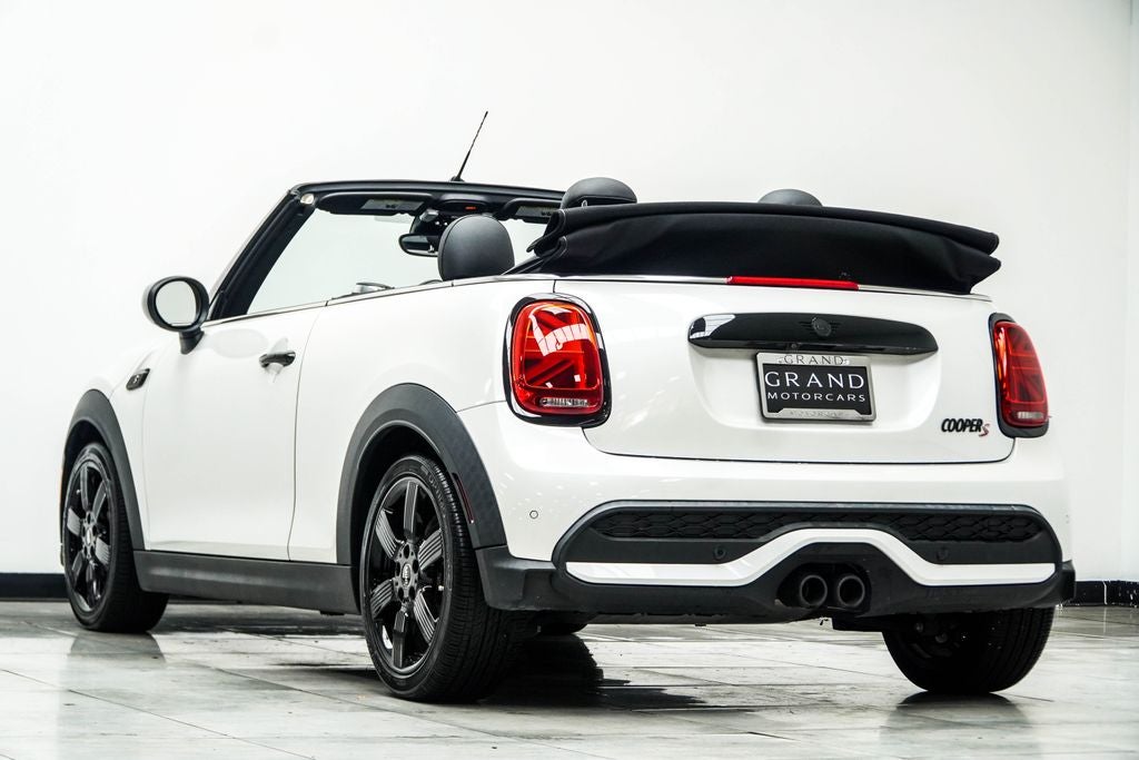 2023 MINI Cooper S Base