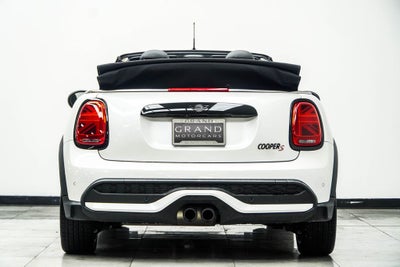 2023 MINI Cooper S Base