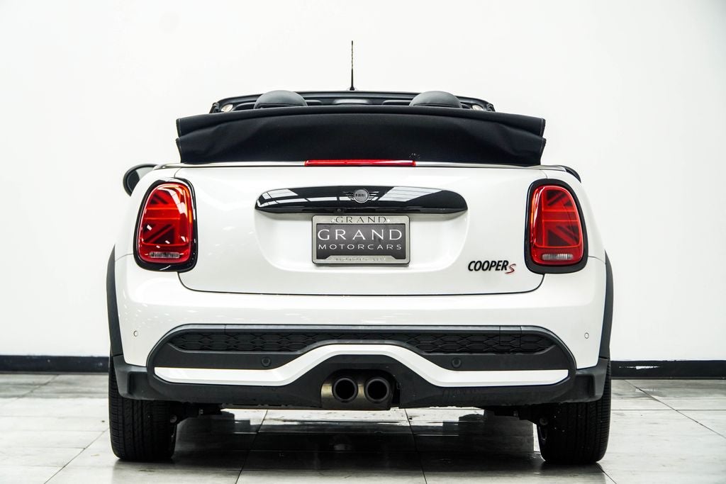 2023 MINI Cooper S Base