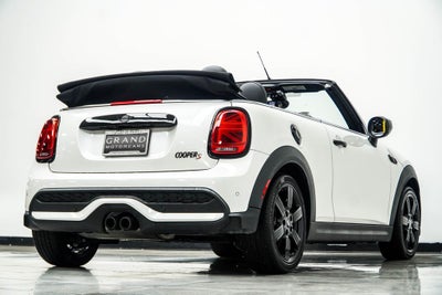 2023 MINI Cooper S Base