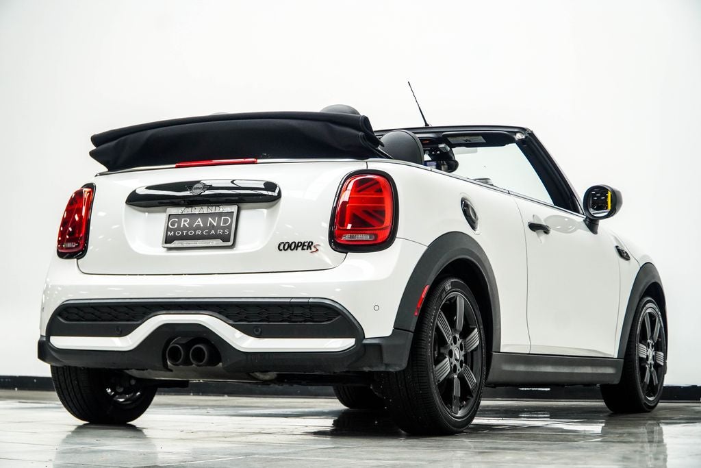 2023 MINI Cooper S Base