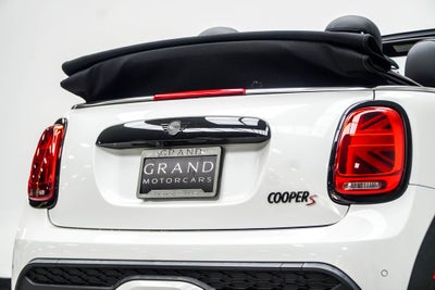 2023 MINI Cooper S Base