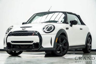 2023 MINI Cooper S Base