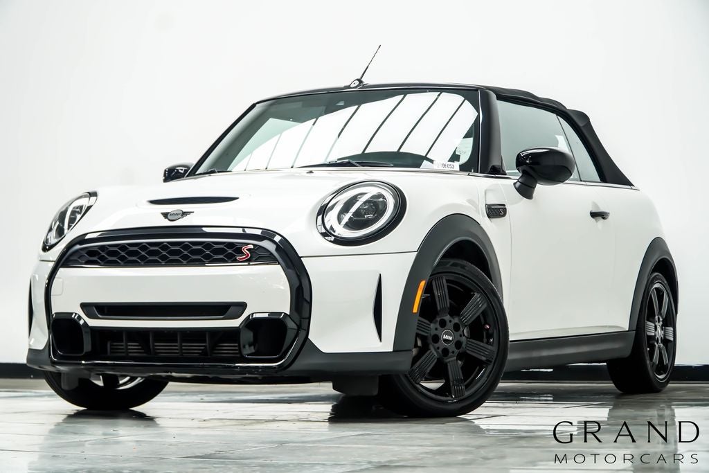 2023 MINI Cooper S Base