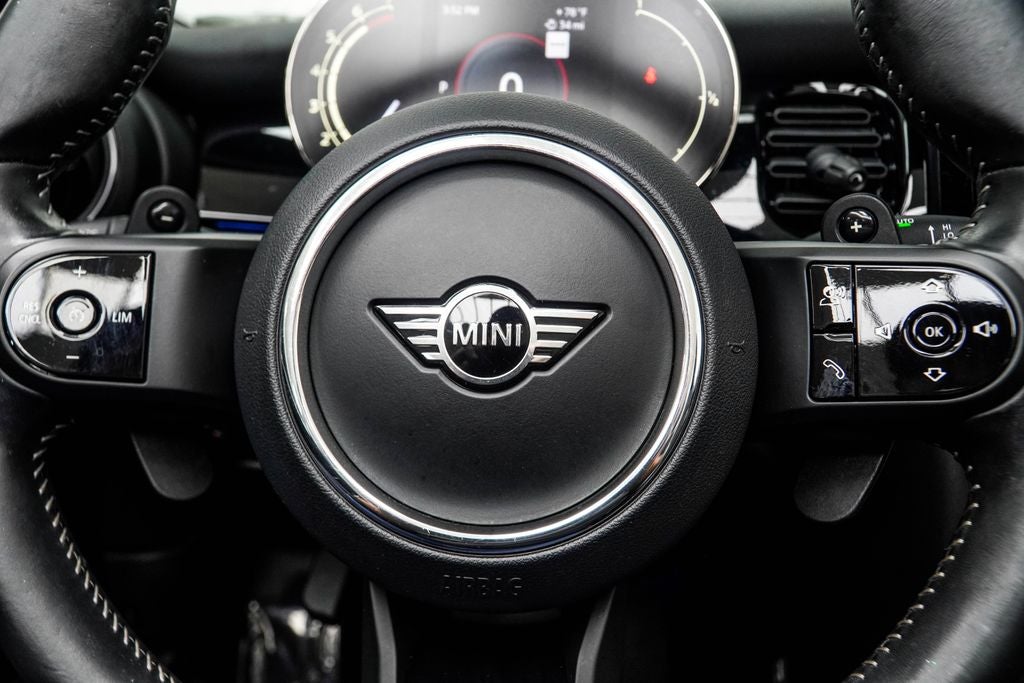2023 MINI Cooper S Base