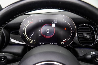 2023 MINI Cooper S Base