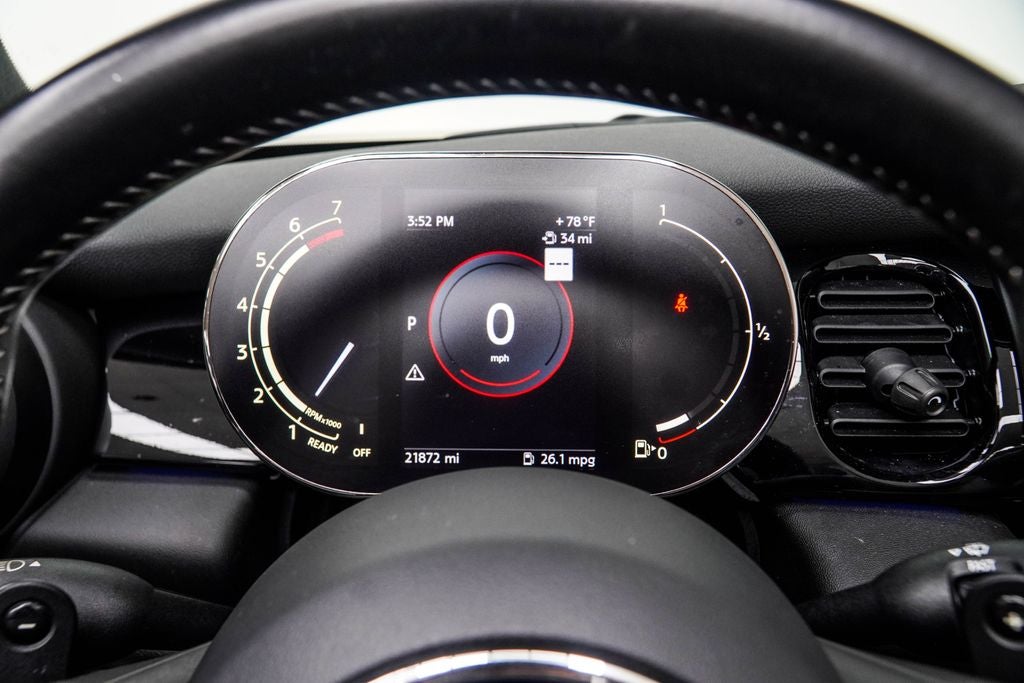 2023 MINI Cooper S Base
