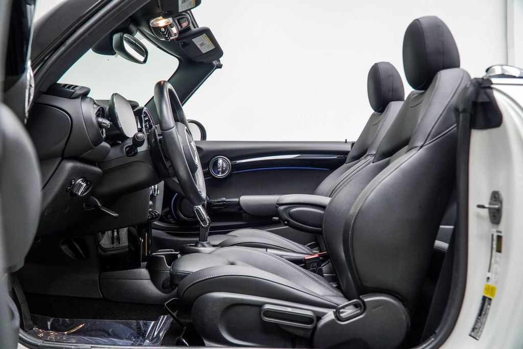 2023 MINI Cooper S Base