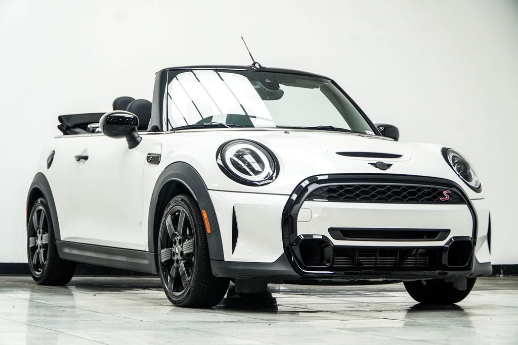 2023 MINI Cooper S Base