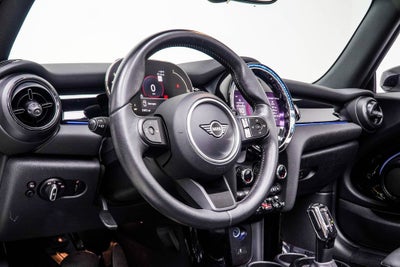 2023 MINI Cooper S Base