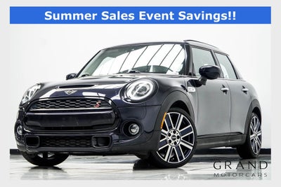 2020 MINI Cooper S Classic