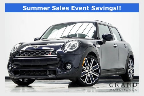 2020 MINI Cooper S Classic