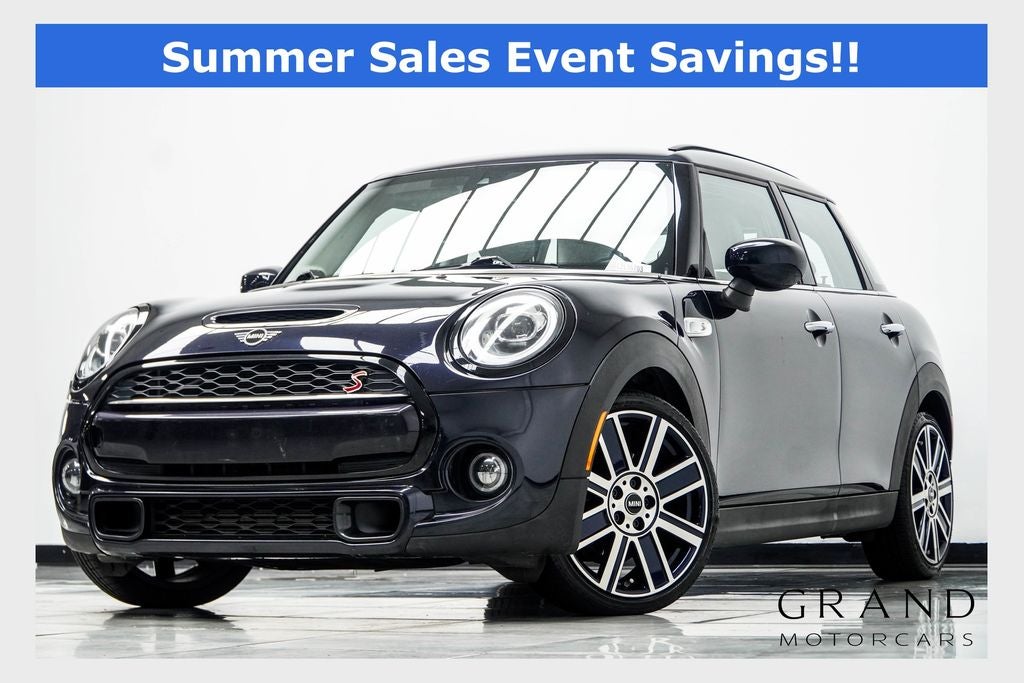 2020 MINI Cooper S Classic