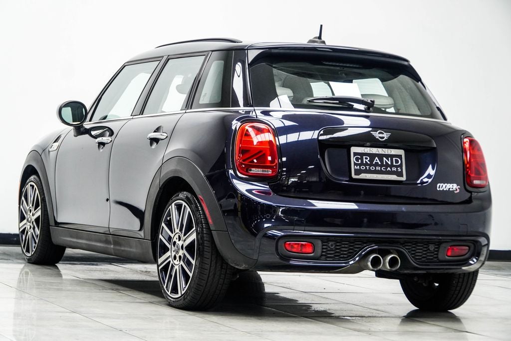 2020 MINI Cooper S Classic