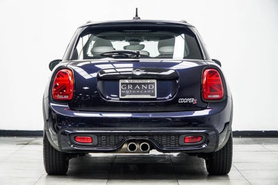 2020 MINI Cooper S Classic