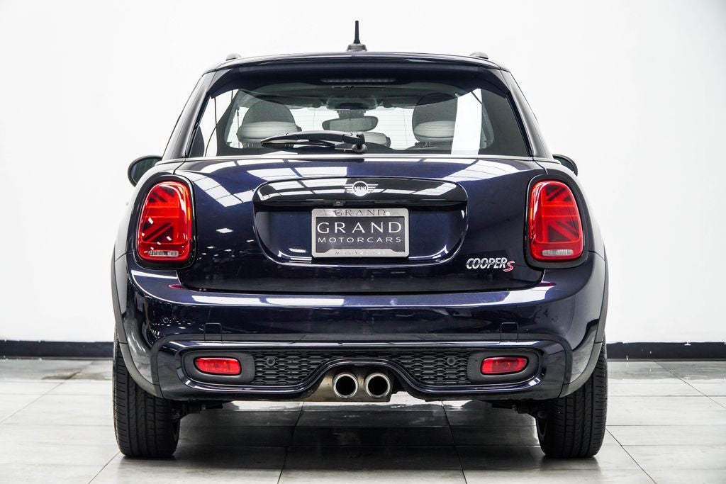 2020 MINI Cooper S Classic