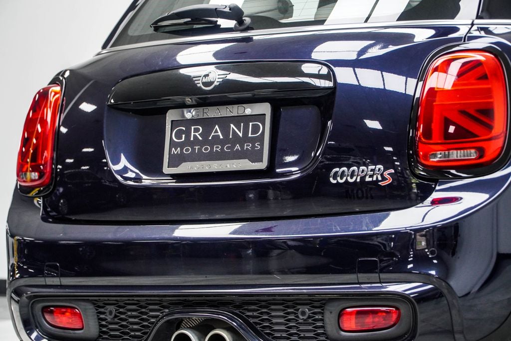 2020 MINI Cooper S Classic