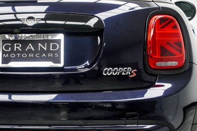 2020 MINI Cooper S Classic