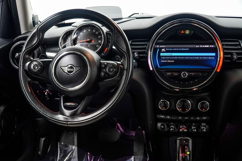 2020 MINI Cooper S Classic