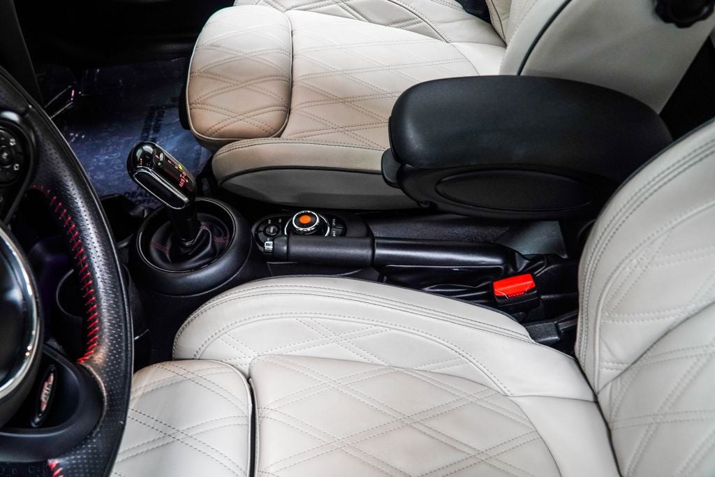 2020 MINI Cooper S Classic