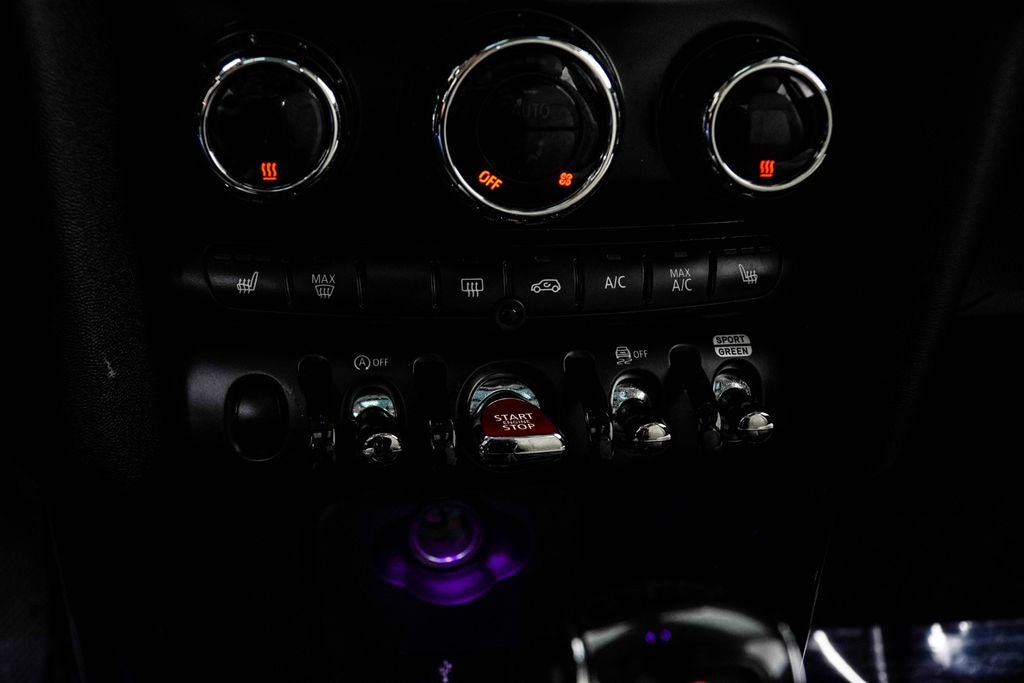 2020 MINI Cooper S Classic