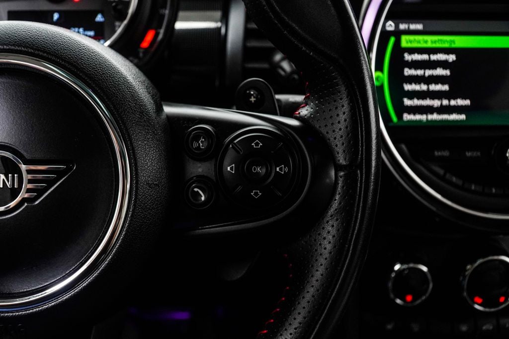 2020 MINI Cooper S Classic